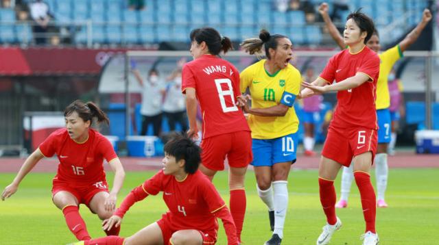 开云官网-马德兴:一场0比5惨败 中国女足留下了问号一连串