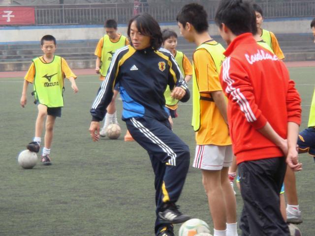 开云体育下载-日本足坛名宿北泽豪:艾克森能力虽有下降仍需警惕