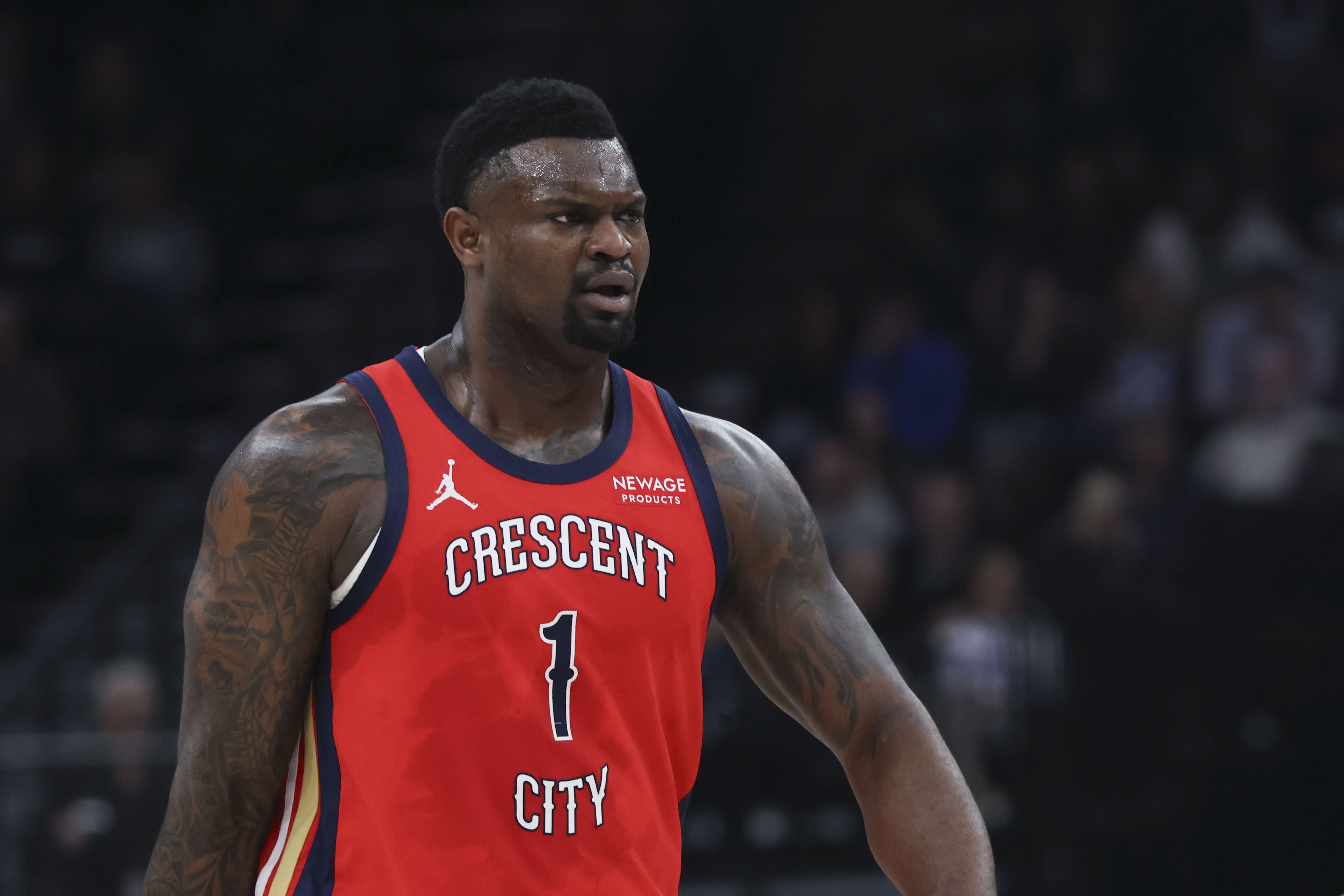 明天鹈鹕客战国王 锡安&amp;墨菲出战成疑 德章泰·穆雷缺阵