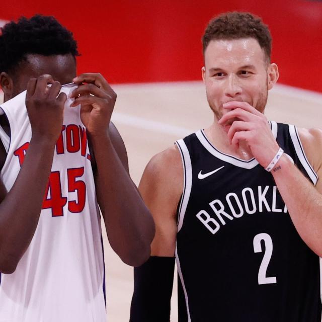 开云体育下载-格里芬:过去几年人人都说我不行 现在又喊不公平?