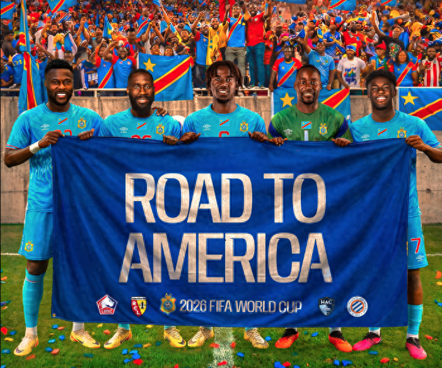 kaiyun-时隔52年重返世界杯!1.2亿人口国家宣布:放假1天 全民狂欢|刚果|附加赛|非洲|牙买加|图安泽贝_新浪体育_新浪新闻