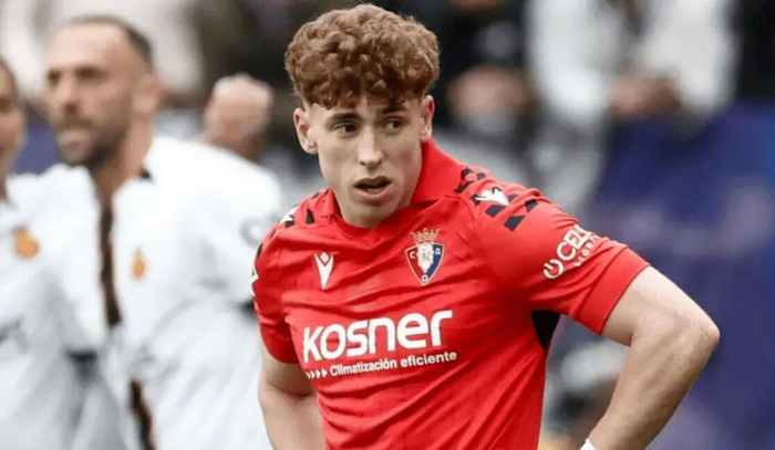 开云体育官网-巴萨欲抢先签穆尼奥斯，皇马回购条款或失效|巴塞罗那|路易斯洛佩斯-费尔南德斯|皇家马德里|奥萨苏纳|球员_新浪体育_新浪新闻